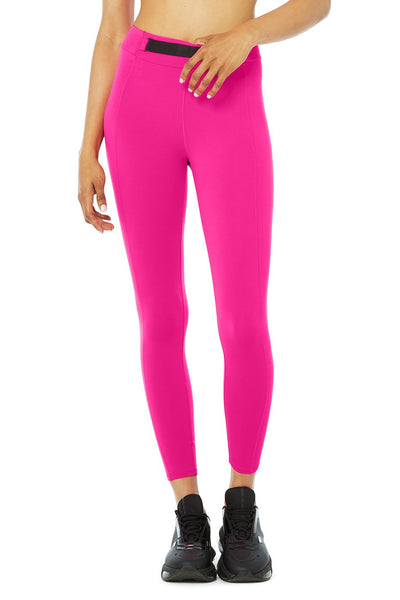 Buy Alo Yoga® Airlift Barre Bodysuit - Neon Apricot At 20% Off