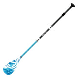 Haute 3 Piece Stand Up Paddle Rowing 170/210cm - Blue