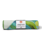 Manduka Yogitoes Towel- Yoga Mat havlusu- Journey