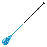 Haute 3 Parçalı Stand Up Paddle Küreği 170/210cm - Mavi