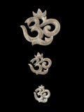 AUM Wall Decor / Ecru - Small Size