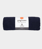 Manduka Yogitoes Towel- El havlusu- Midnight