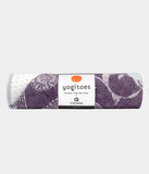 Manduka Yogitoes Towel- Yoga Mat havlusu- Geija Purple