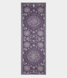 Manduka Yogitoes Towel- Yoga Mat havlusu- Geija Purple