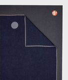 Manduka Yogitoes Towel- Yoga Mat havlusu- Midnight