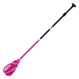 Haute 3 Piece Stand Up Paddle Rowing 170/210cm - Pink