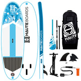 Start II 9'6 Şişme Sup Paddle Board(Kürek Sörfü)-Full Paket