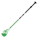 Haute 3 Piece Stand Up Paddle Rowing 170/210cm - Green