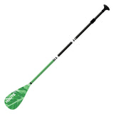 Haute 3 Piece Stand Up Paddle Rowing 170/210cm - Green