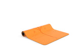 LIFORME HAPPINESS YOGA MAT - SEYAHAT CANLI TURUNCU- MAT ÇANTASI HEDİYE