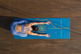 LIFORME BLUE SKY RAINBOW YOGA MAT - MAT ÇANTASI HEDİYE