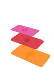 LIFORME YOGA PAD -LOVE RED 