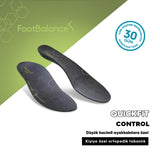 FootBalance QuickFit Control ortopedik tabanlık