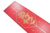 LIFORME DRAGON RED YOGA MAT-  MAT ÇANTASI HEDİYE