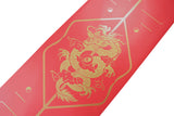 LIFORME DRAGON RED YOGA MAT-  MAT ÇANTASI HEDİYE